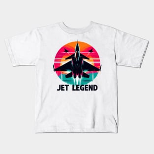 Fighter jets Kids T-Shirt